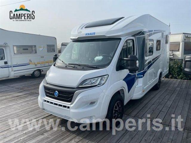 KNAUS KNAUS LIVE WAVE 650 MG - VERSIONE CAMPERIS