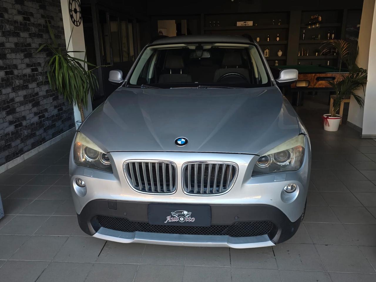Bmw X1 xDrive23dA Futura