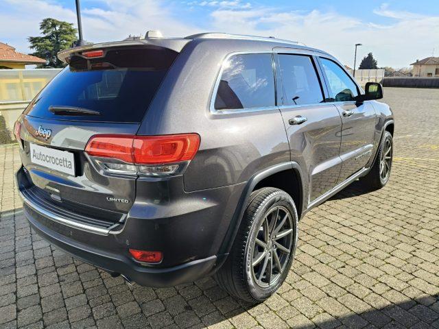 JEEP Grand Cherokee 3.0 V6 CRD 250 CV Multijet II Limited