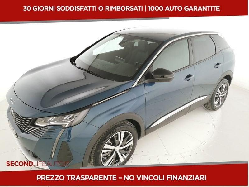 Peugeot 3008 1.5 bluehdi Allure Pack s&s 130cv