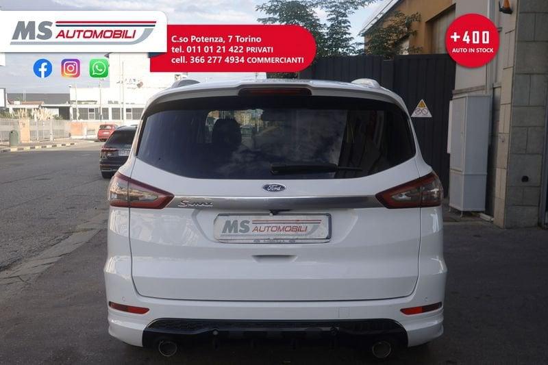 Ford S-Max Ford S-Max 2.0 tdci Vignale awd s&s 150cv 110KW ANNO 2017