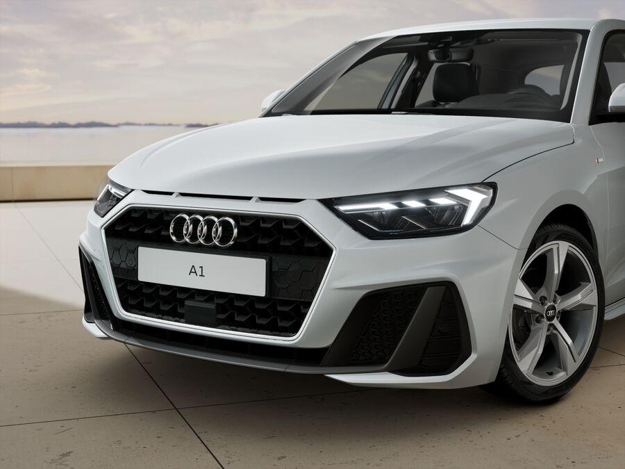 AUDI Audi A1 Sportback S line Edition 30 TFSI 85(116) kW(CV) 6-marce