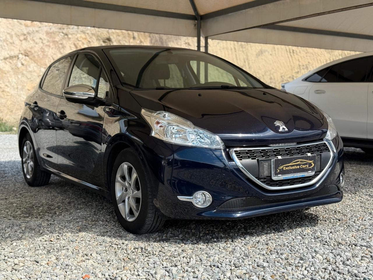 Peugeot 208 1.6 e-HDi 92 CV Stop&Start 5 porte Allure