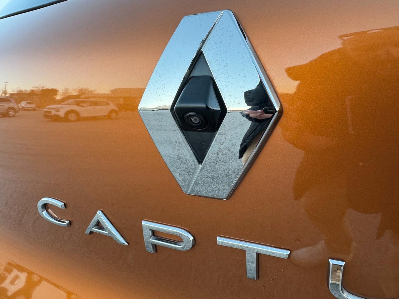 Renault Captur TCe 90 CV Intens