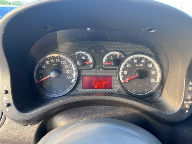 FIAT Panda 1.3 MJT 16V Dynamic ok neopatentati