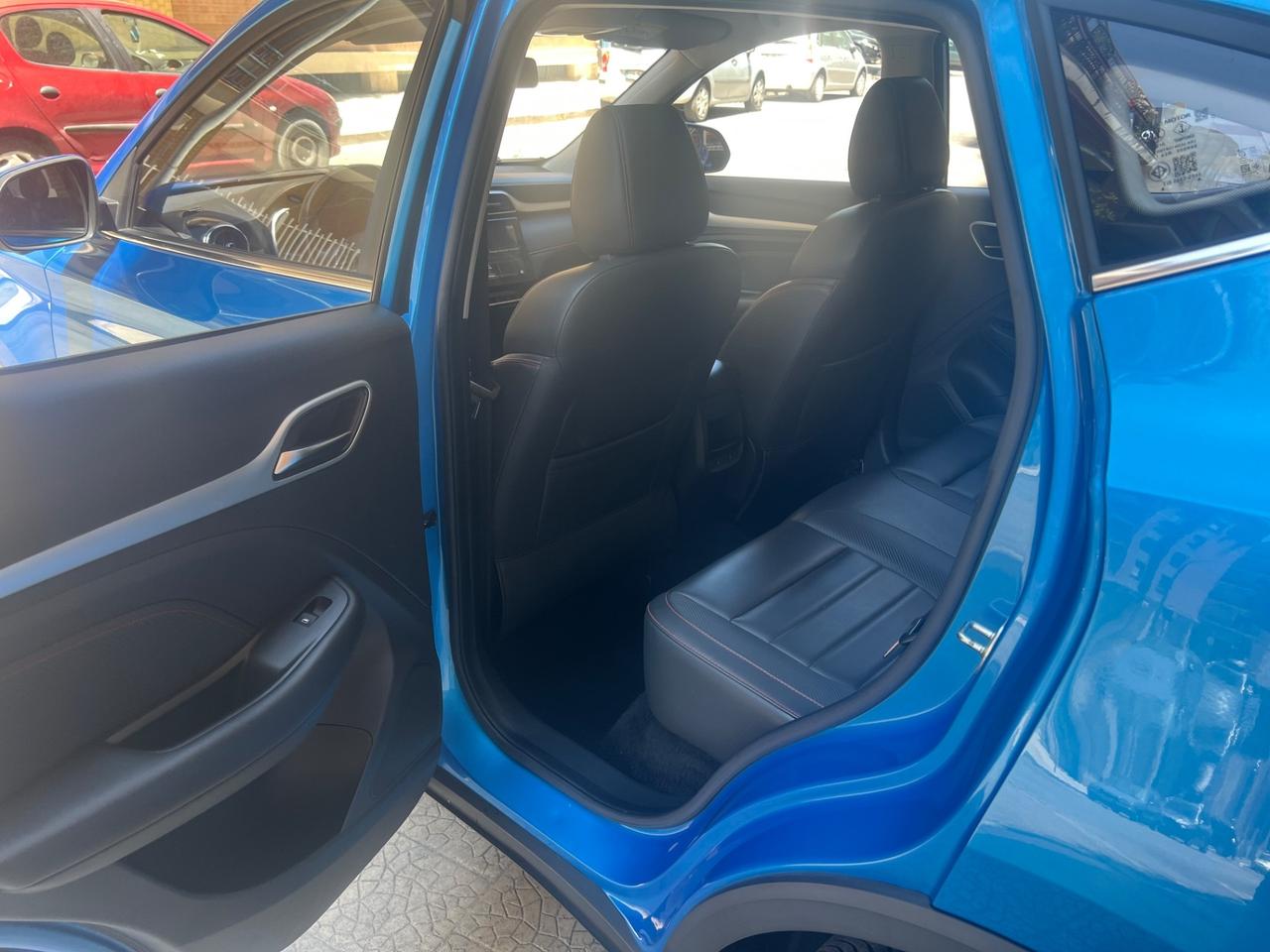 Mg ZS 1.5 VTi-tech Luxury