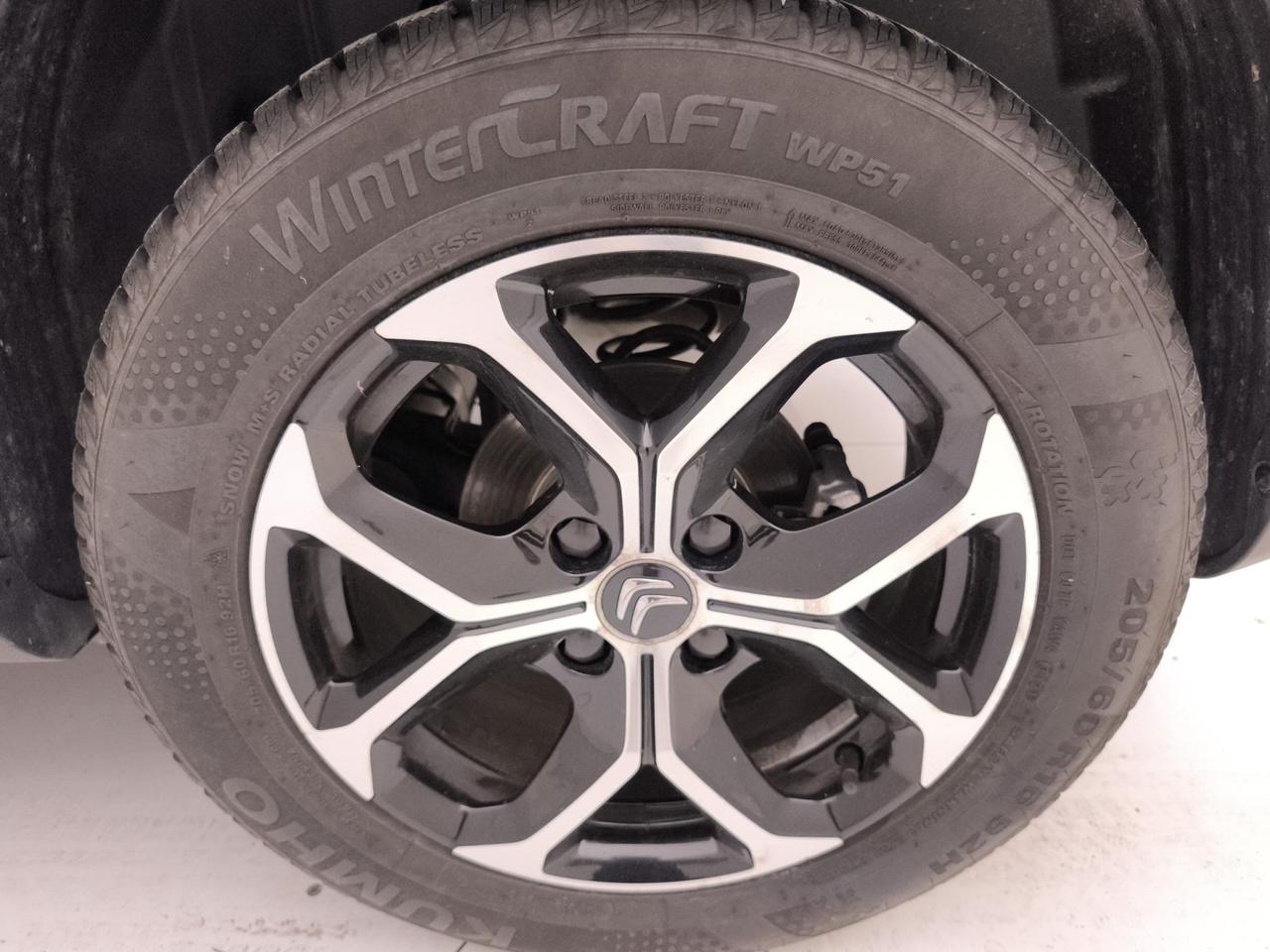CITROEN C3 Aircross I 2021 - C3 Aircross 1.2 puretech Shine s&s 110cv