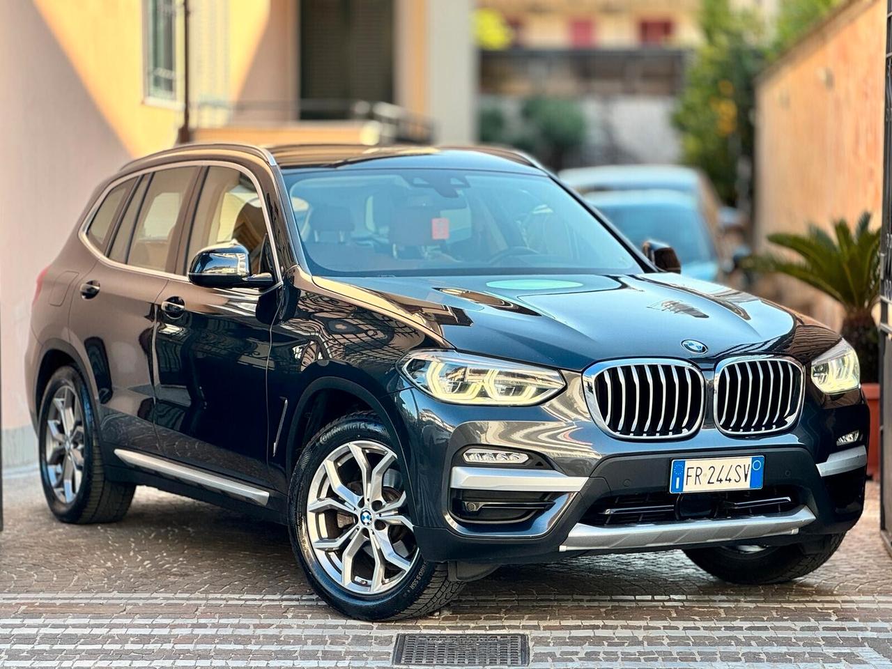 Bmw X3 xDrive20d xLine