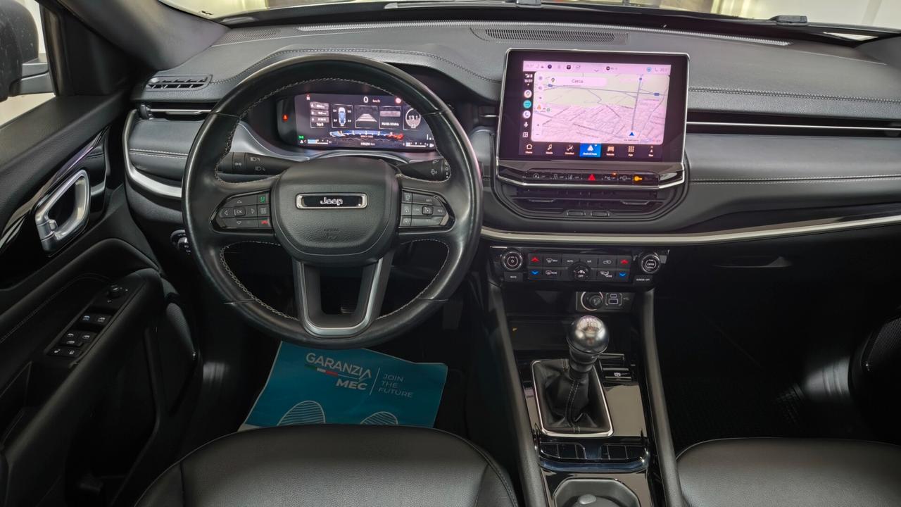 Jeep Compass 1.6 Multijet II 2WD 80° Anniversario