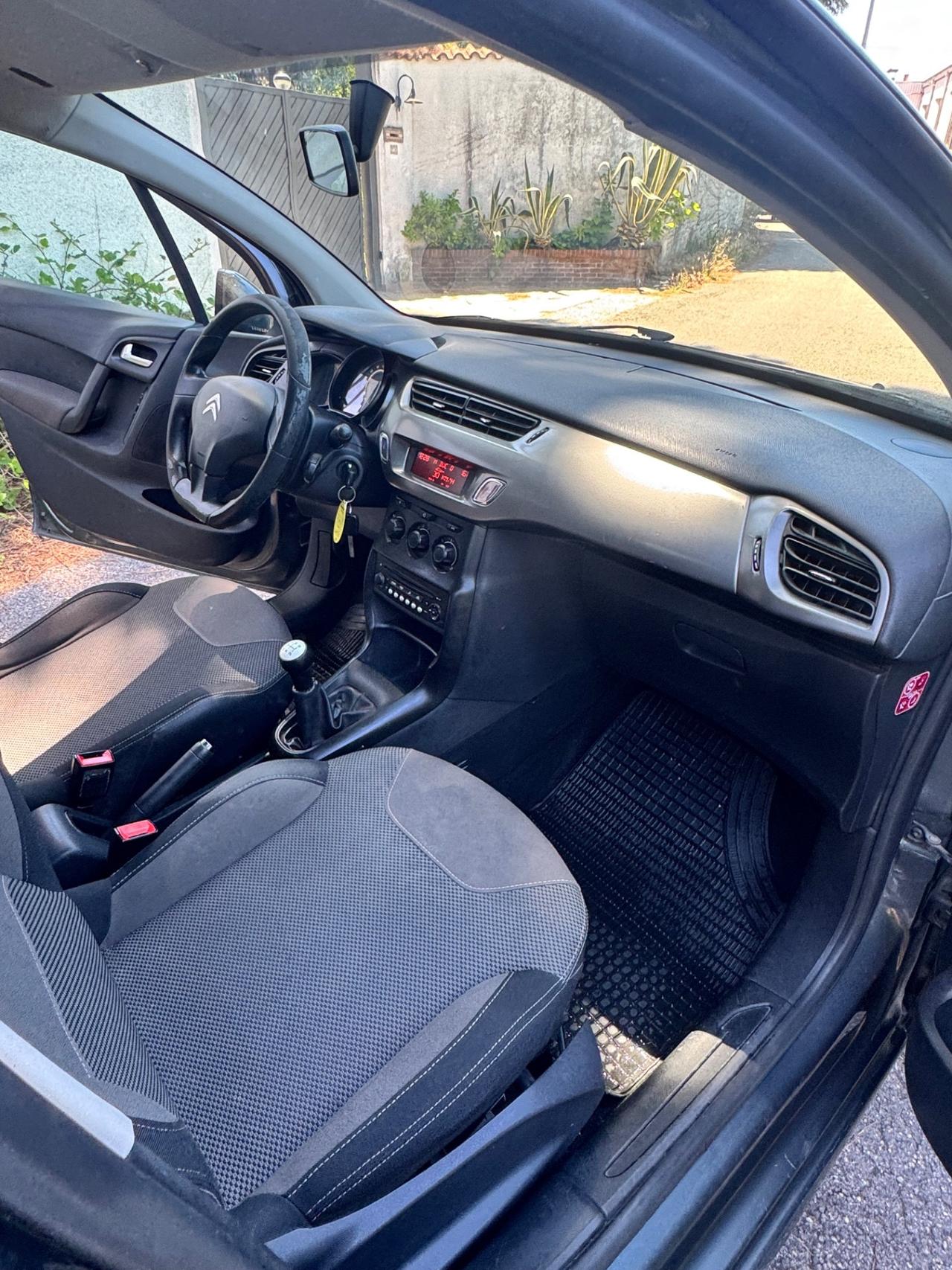 Citroen C3 PureTech 82 Seduction