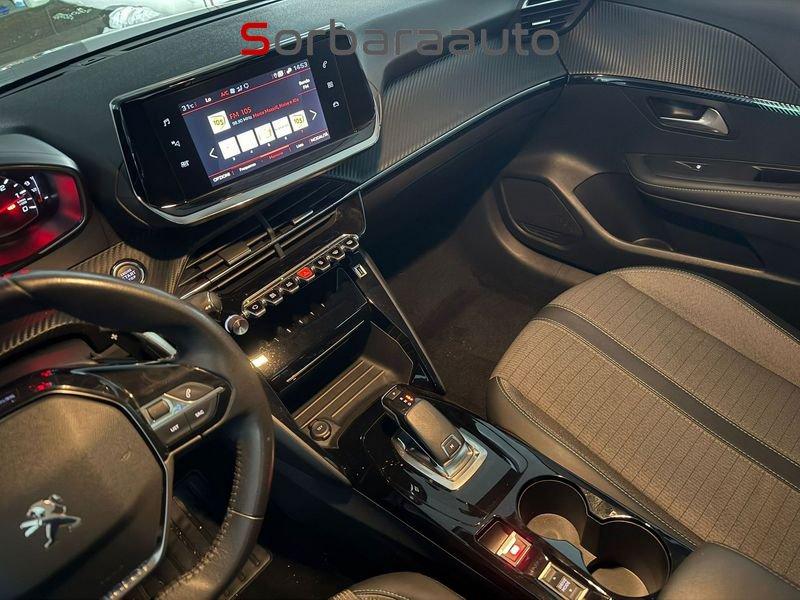 Peugeot 208 208 1.2 puretech Allure s&s 100cv eat8 my20