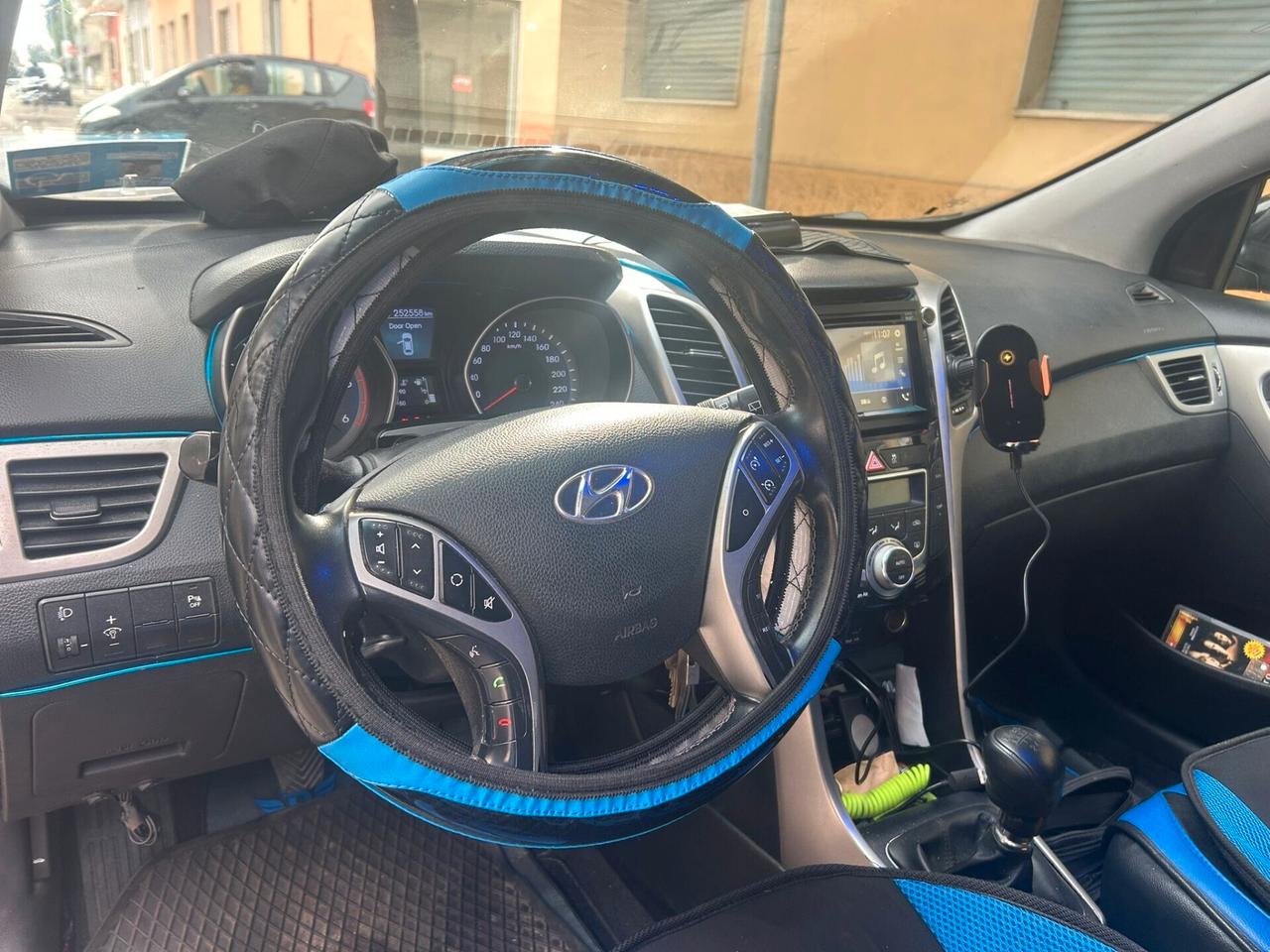 Hyundai i30 Wagon 1.6 CRDi 110cv