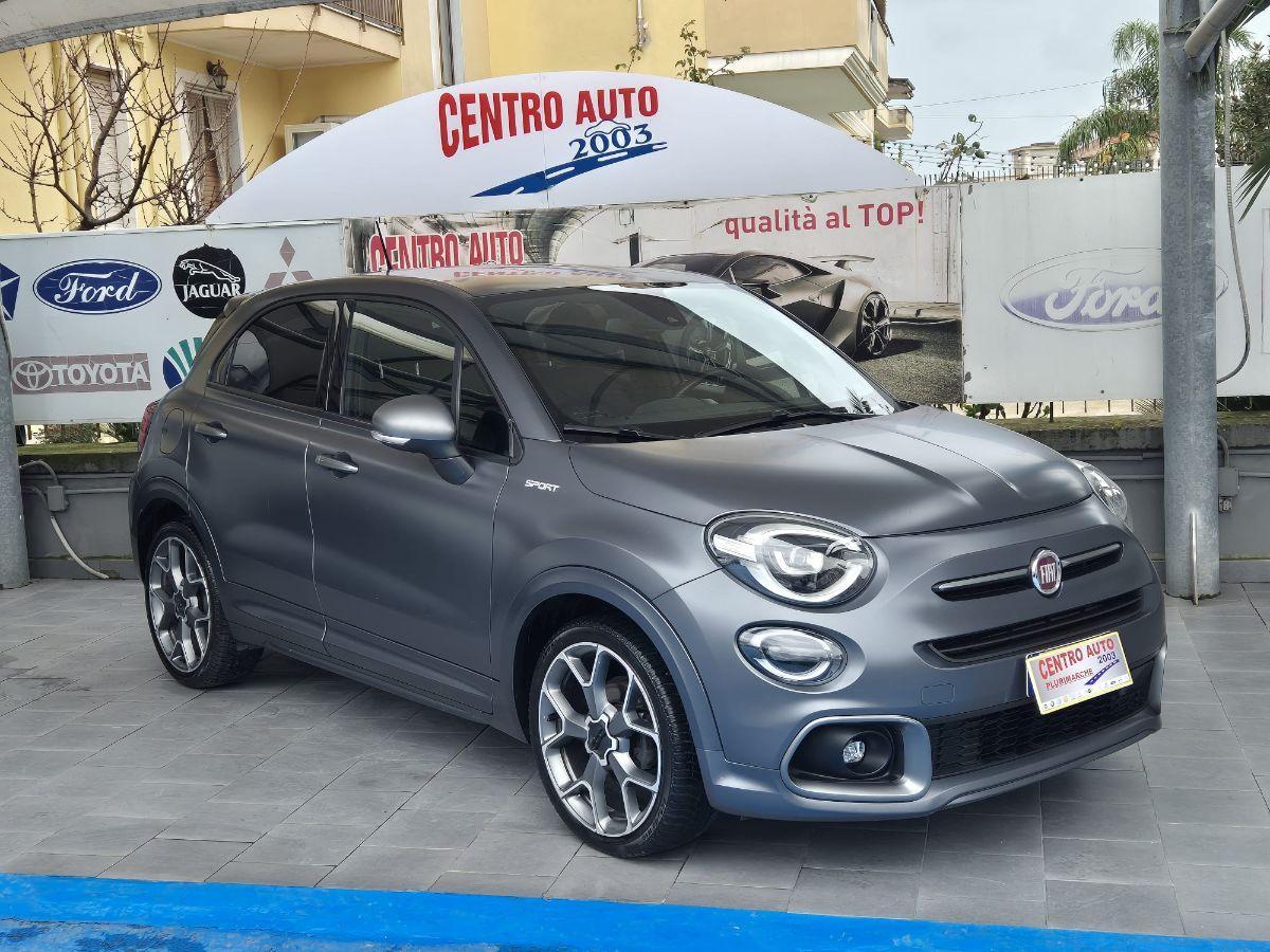 FIAT - 500X - 1.6 M.Jet 130 CV Sport