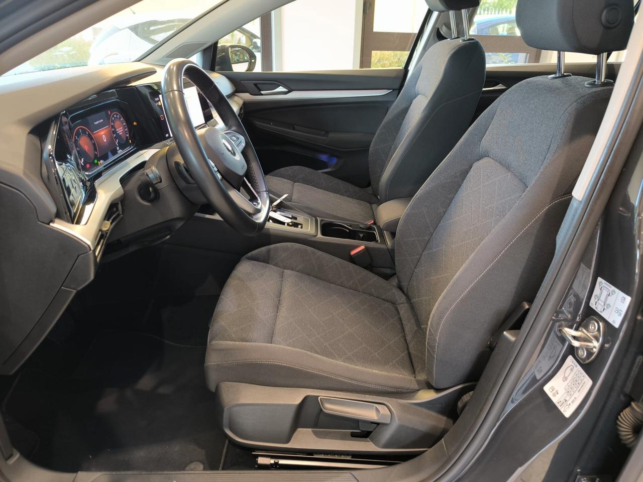 Volkswagen Golf 2.0 TDI DSG SCR Life