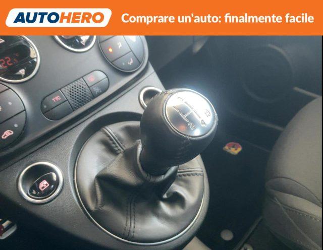 ABARTH 595 1.4 Turbo T-Jet 165 CV
