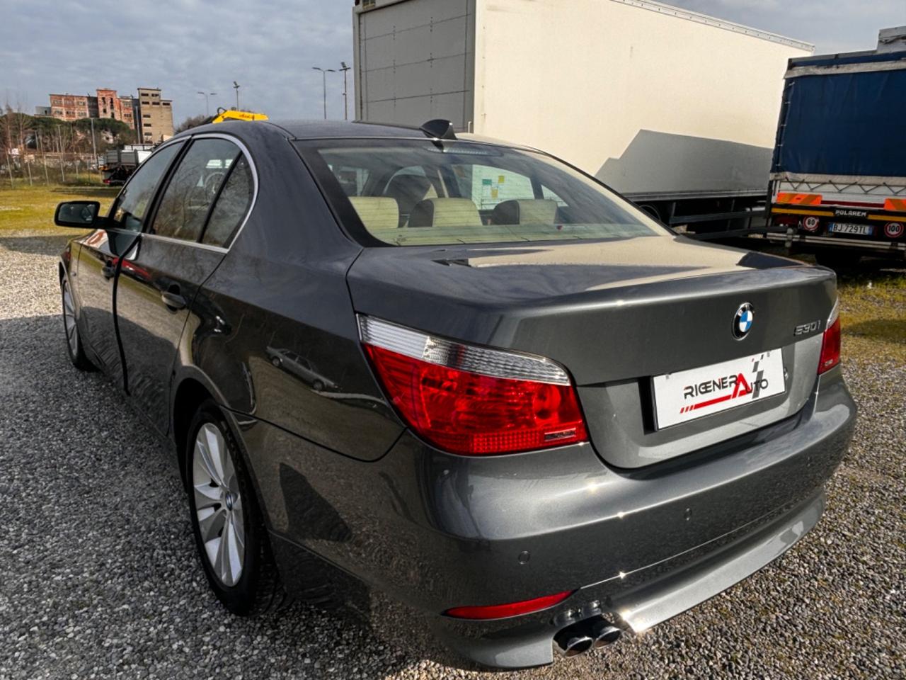 Bmw 530 530i cat Futura