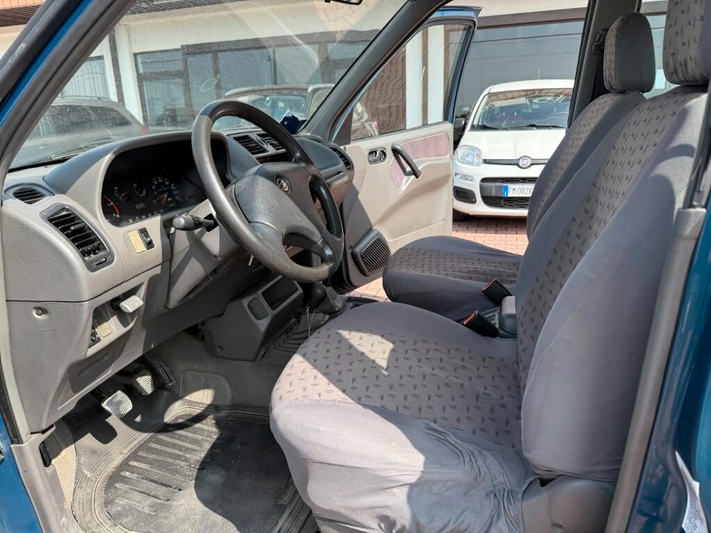 Nissan Terrano II 2.7 turbodiesel 3 porte SE
