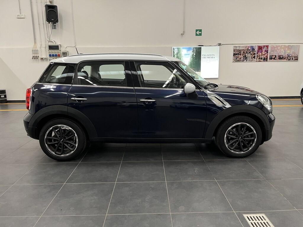 Mini Cooper D Countryman 2.0 D Cooper D Auto