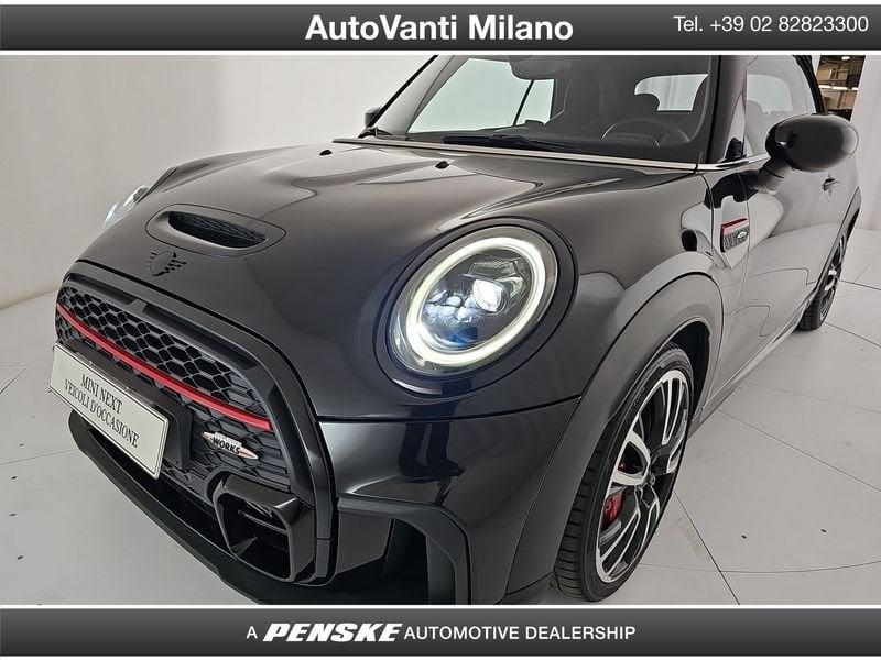 MINI Mini Mini Cabrio 2.0 JCW JCW auto