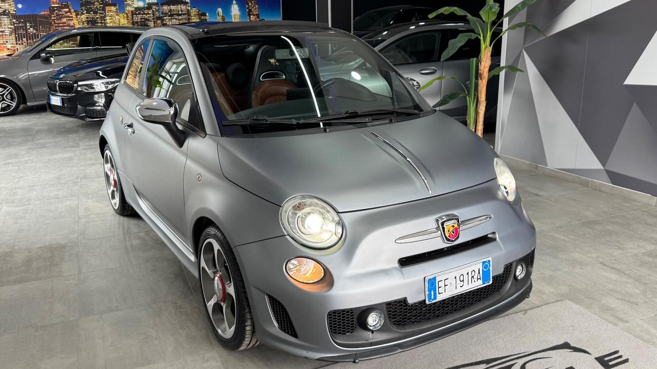Abarth 500 C Cabrio 1.4 Turbo T-Jet MTA
