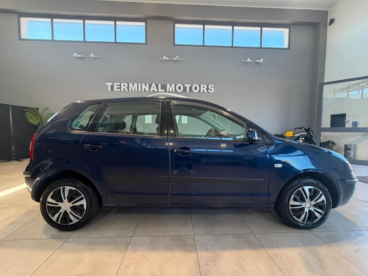 Volkswagen Polo 1.2 12V 5p. Trendline