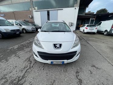 Peugeot 207 1.6 8V HDi 93CV SW Ciel Allure