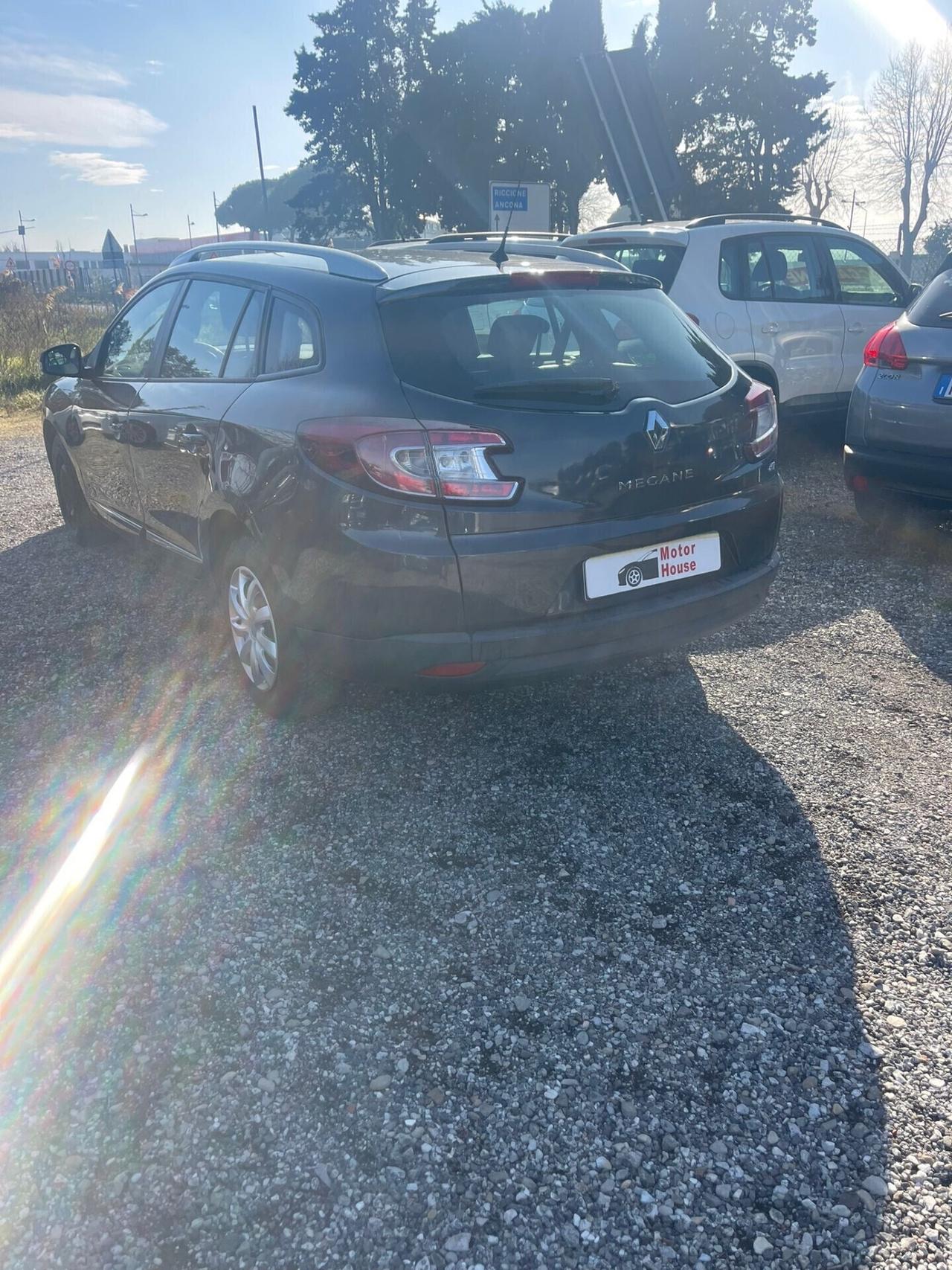 Renault Megane Mégane 1.5 dCi 110CV Start&Stop ESM SporTour Limited