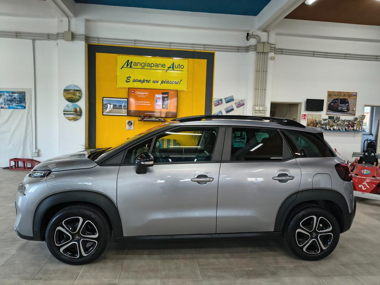 Citroen C3 Aircross BlueHDi 110 S&S Shine