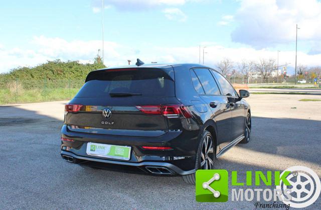 VOLKSWAGEN Golf 2.0 TDI 150 CV DSG SCR R-Line GARANZIA 12 MESI