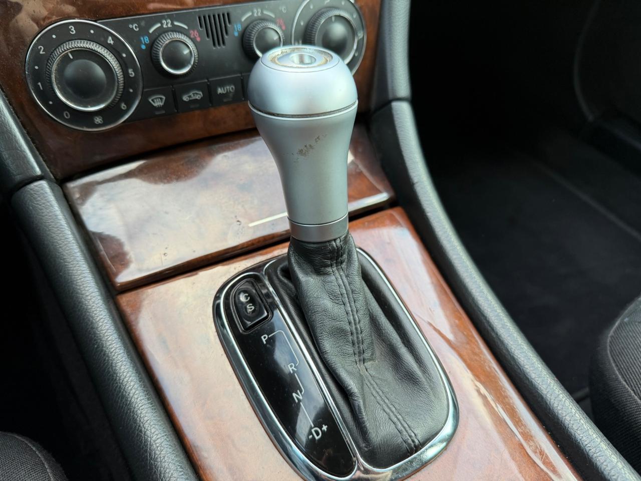 Mercedes-benz C 220 CDI cat S.W. Avantgarde Sport