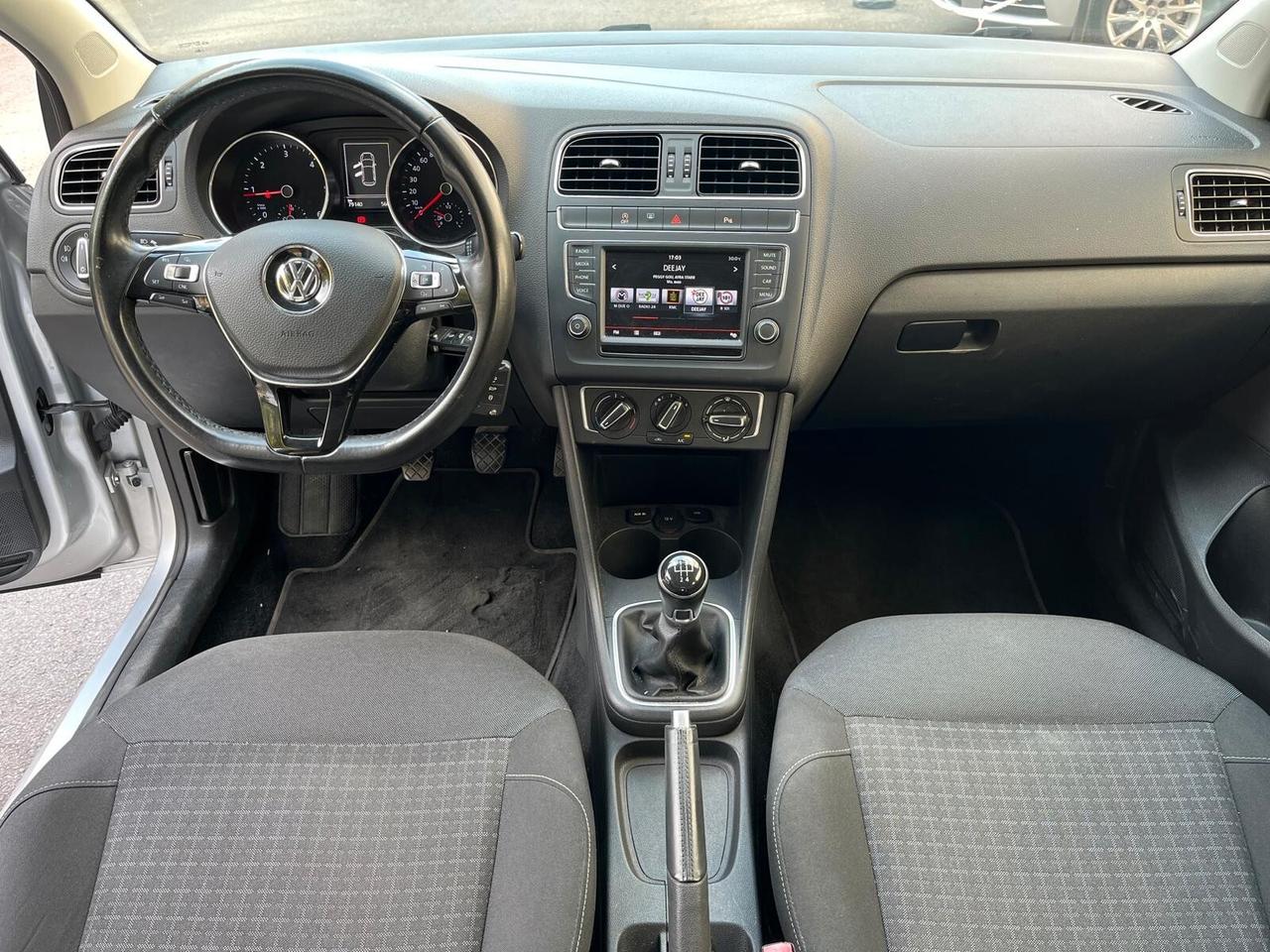 Volkswagen Polo 1.4 TDI 5p. Trendline