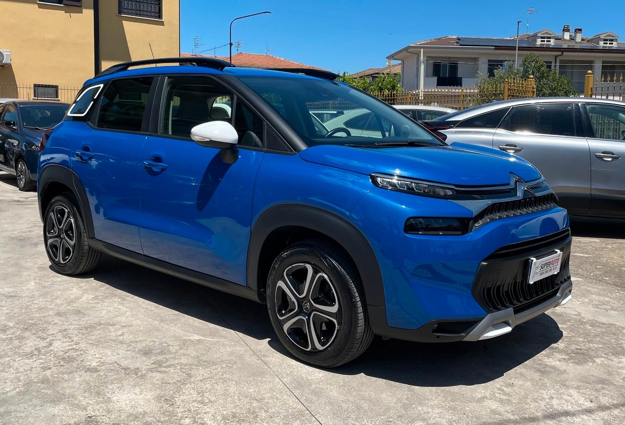 CITROEN C3 Aircross 1.2 PureTech 110 S&S FEEL