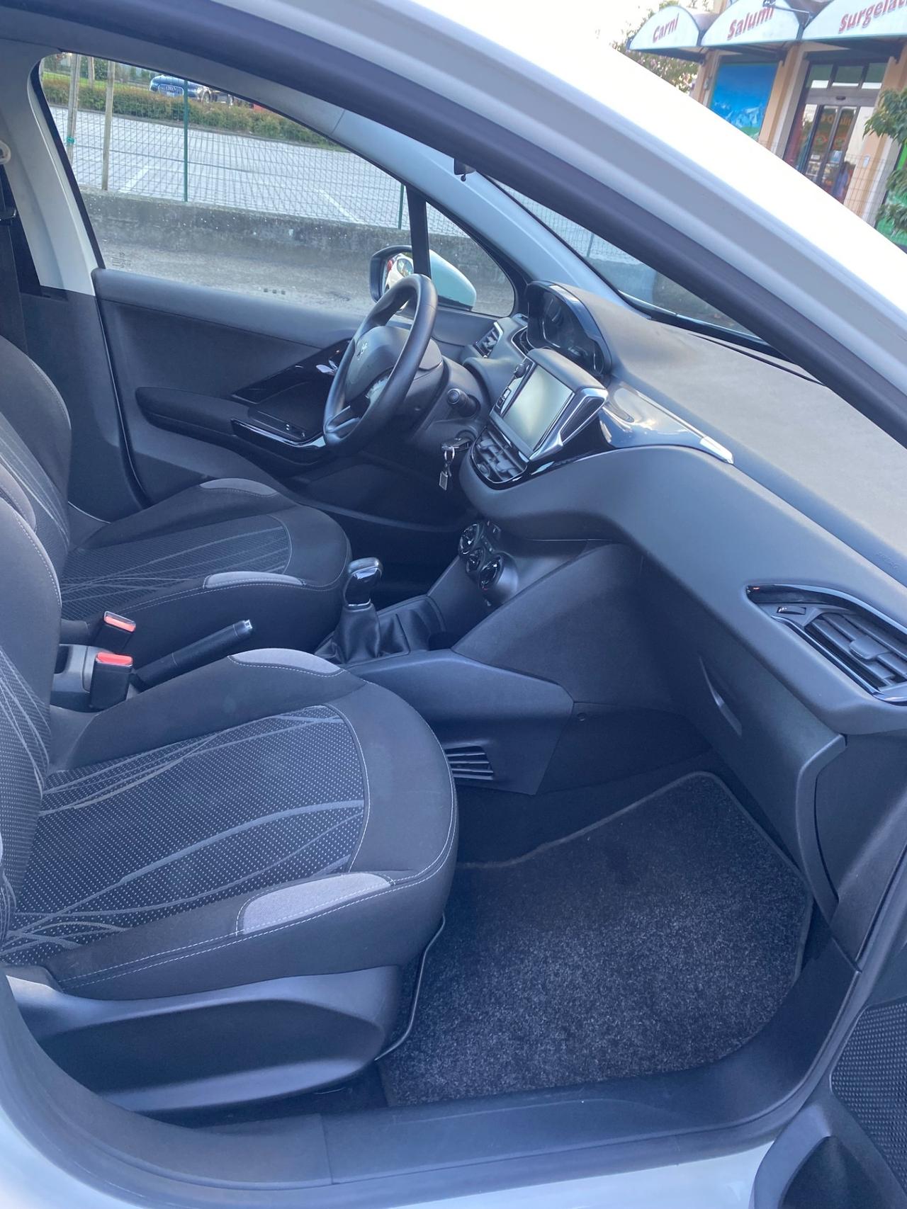 Peugeot 208 1.0 VTi 68 CV 5 porte Access