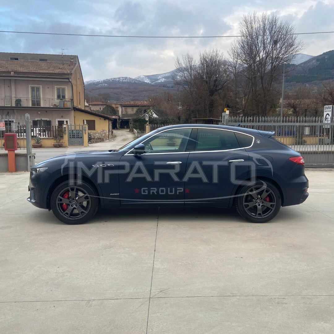 Maserati Levante V6 Diesel AWD Gransport