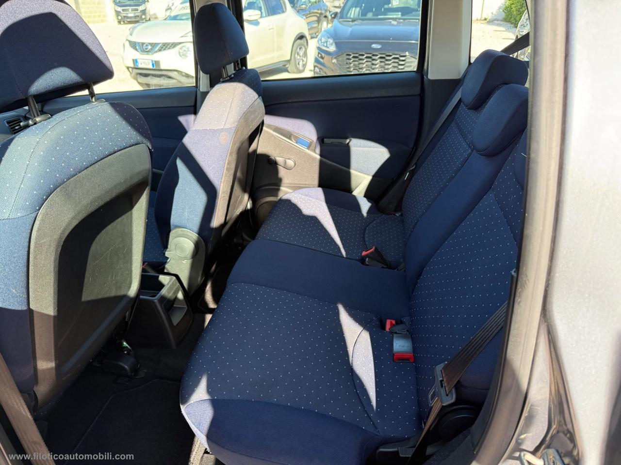 FIAT Idea 1.3 MJT 16V 90 CV ACTIVE PLUS CLIMA|RADIO CD