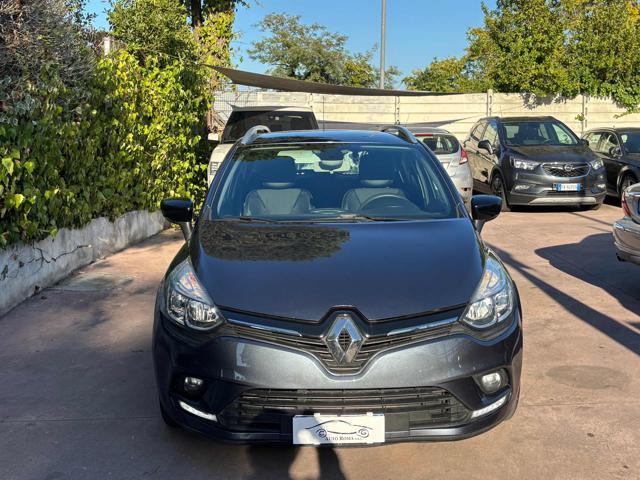 RENAULT Clio Sporter dCi 8V 75 CV Moschino Intens