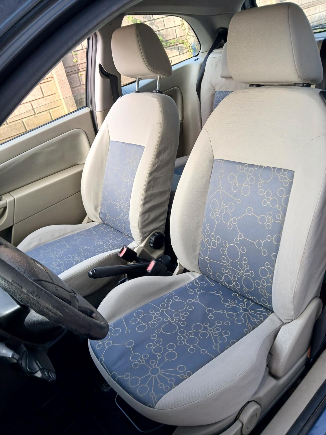 Ford Fiesta 1.4 TDCi mecanica perfetta