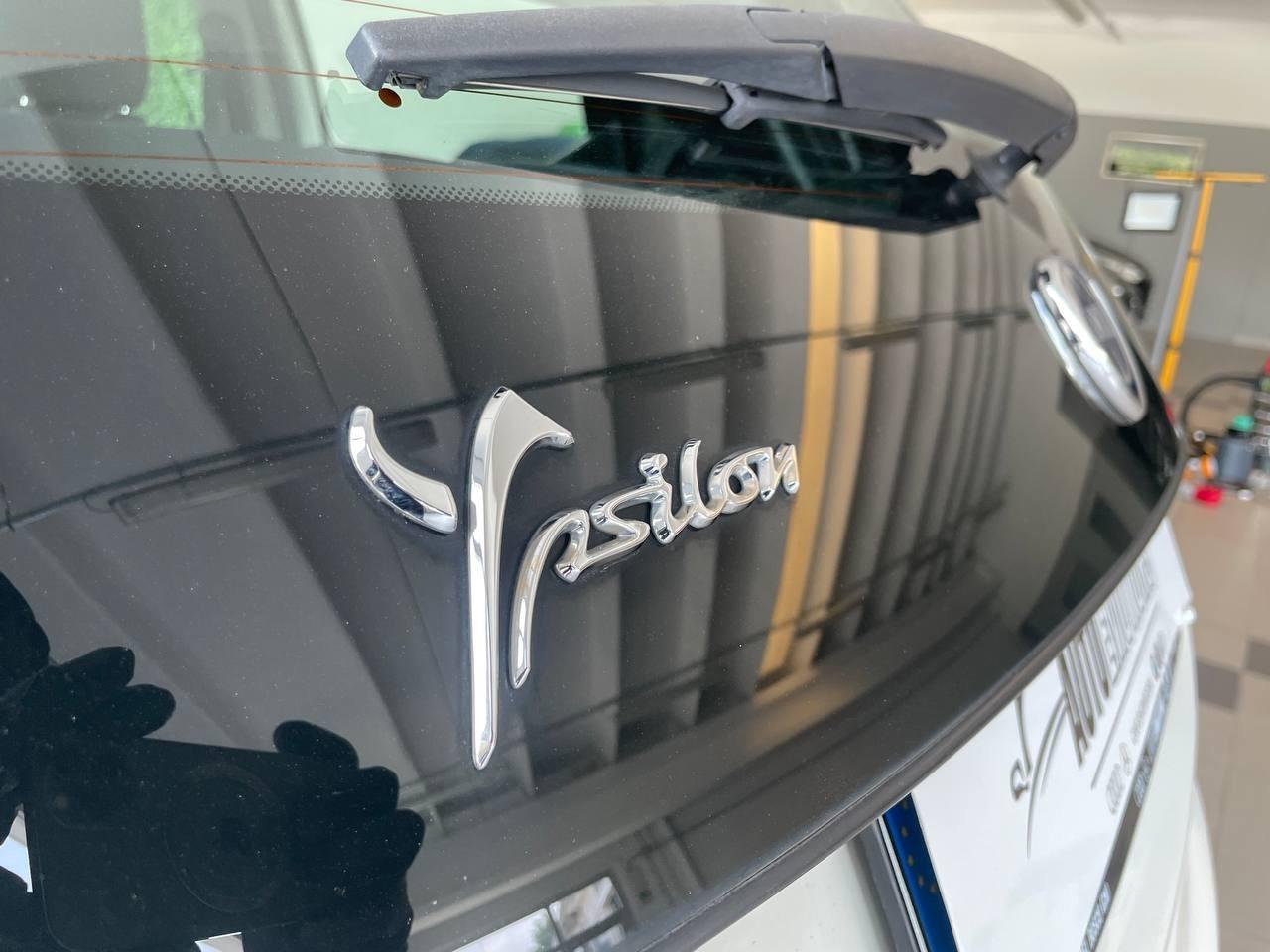 Lancia Ypsilon GPL - Uniproprietario