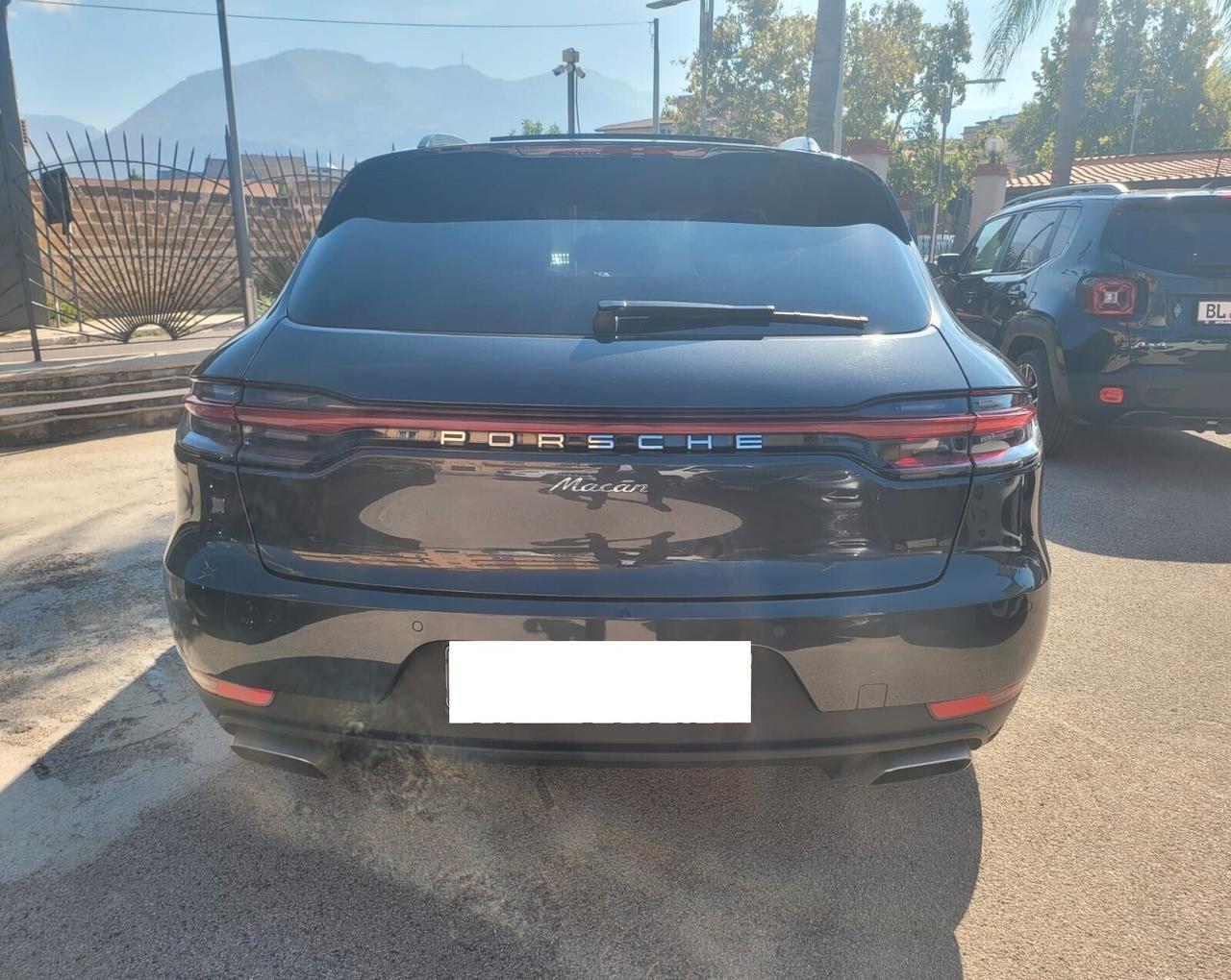 Porsche Macan 2.0 TETTO PANORAMICO