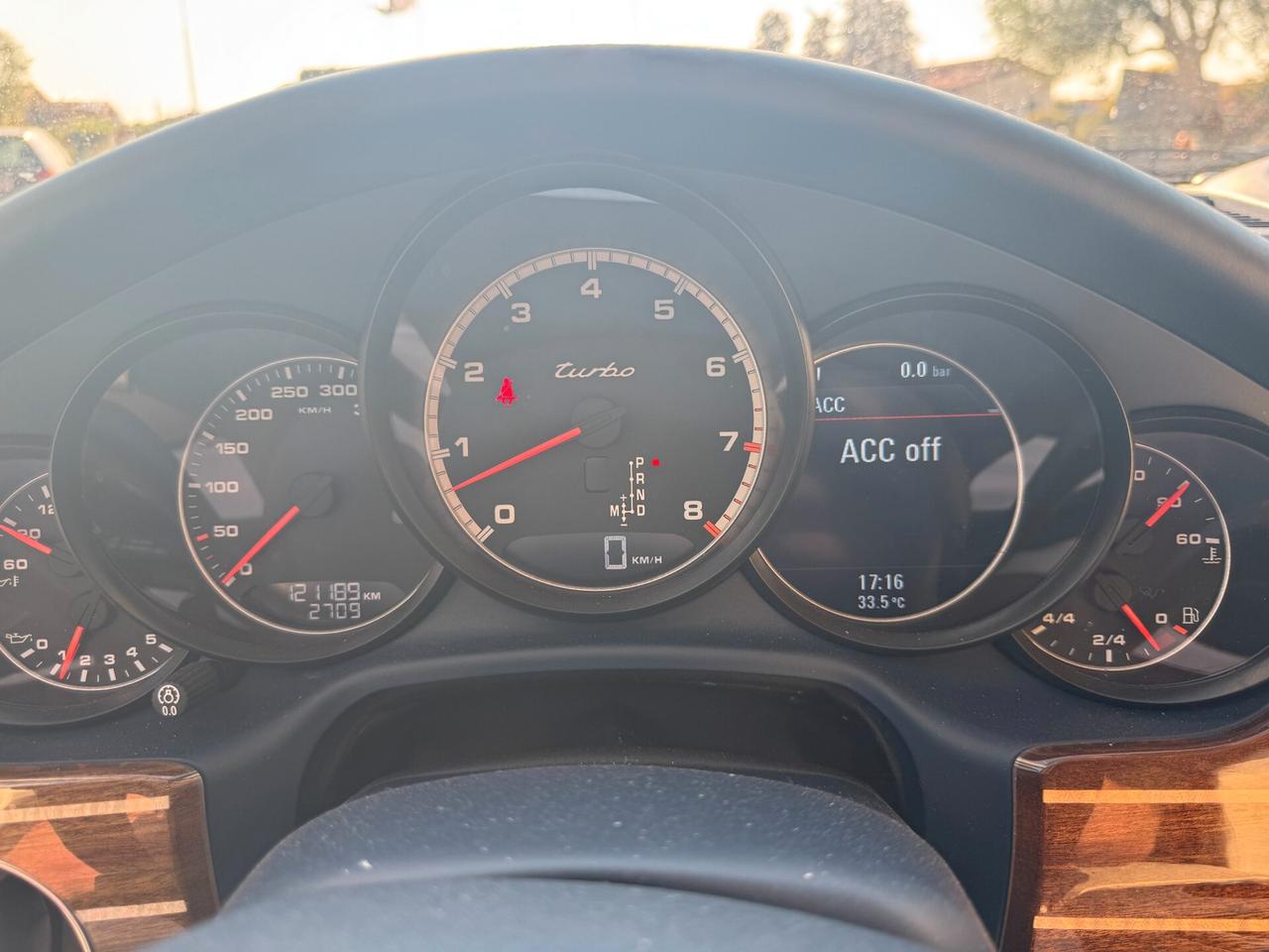 Porsche Panamera 4.8 Turbo S