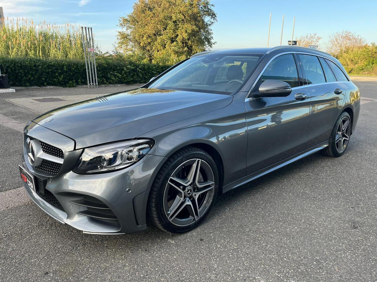 Mercedes-benz C 300 d S.W. Auto Premium
