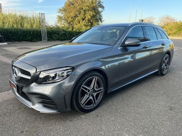 Mercedes-benz C 300 d S.W. Auto Premium