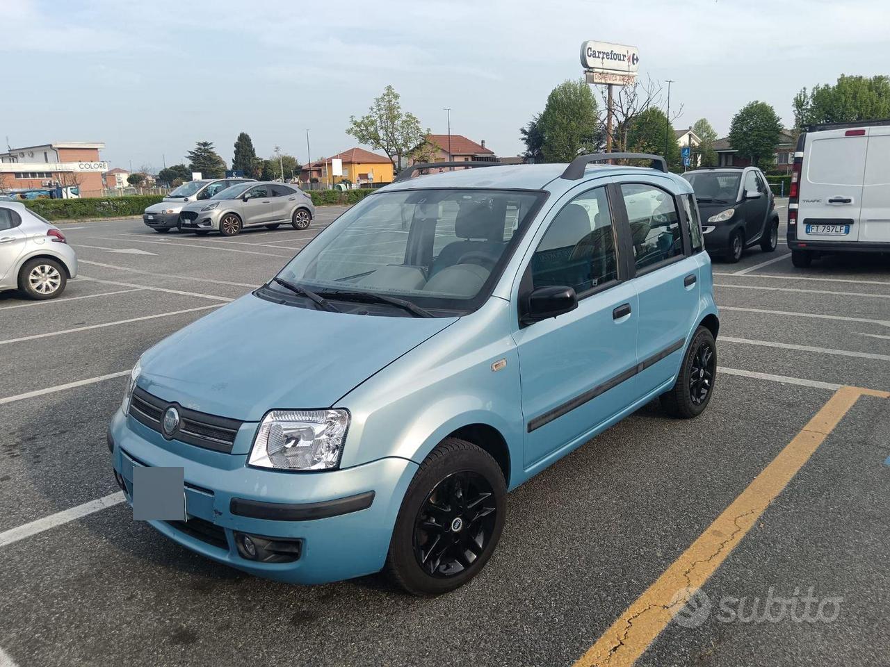 FIAT PANDA 1.3 MJT 75CV EMOTION