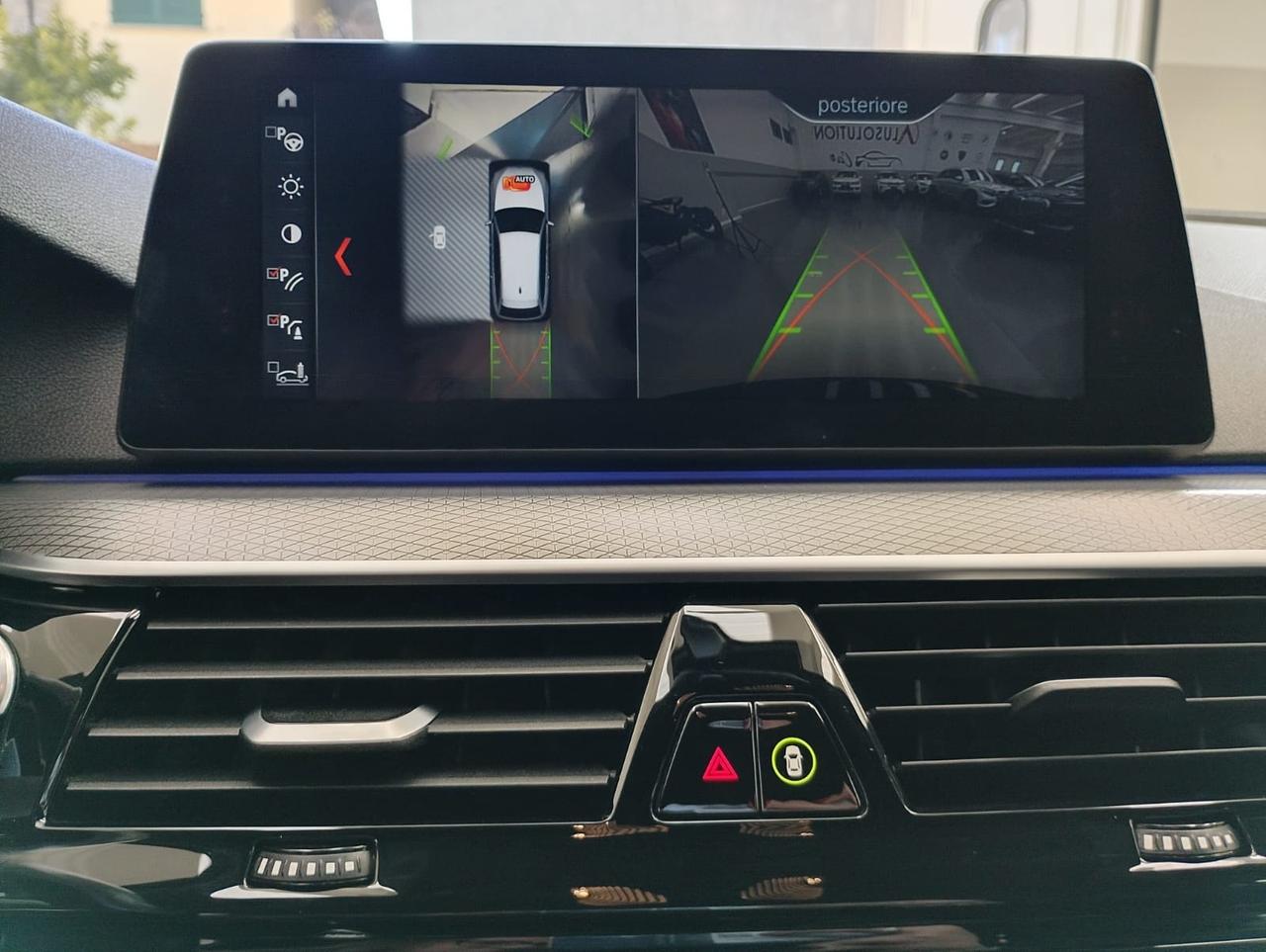 Bmw 530 530d xDrive Touring Msport