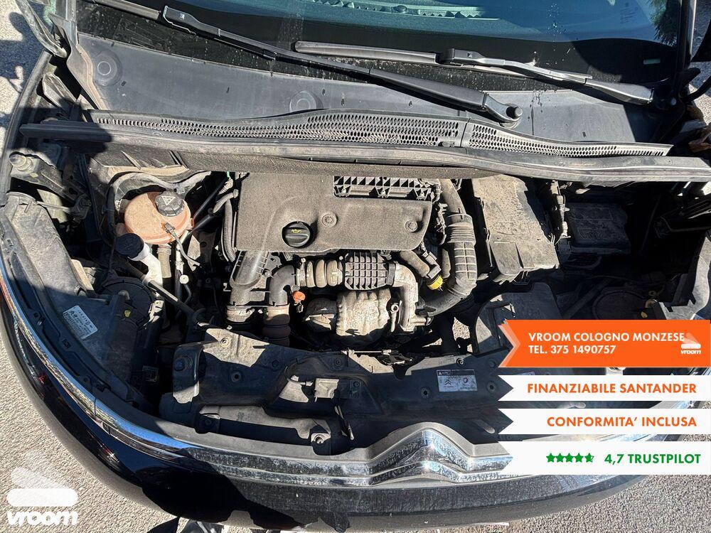 CITROEN C3 Aircross 1ª s. C3 Aircross BlueHDi ...