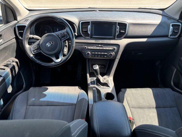 KIA Sportage 1.7 CRDI 2WD Business Plus