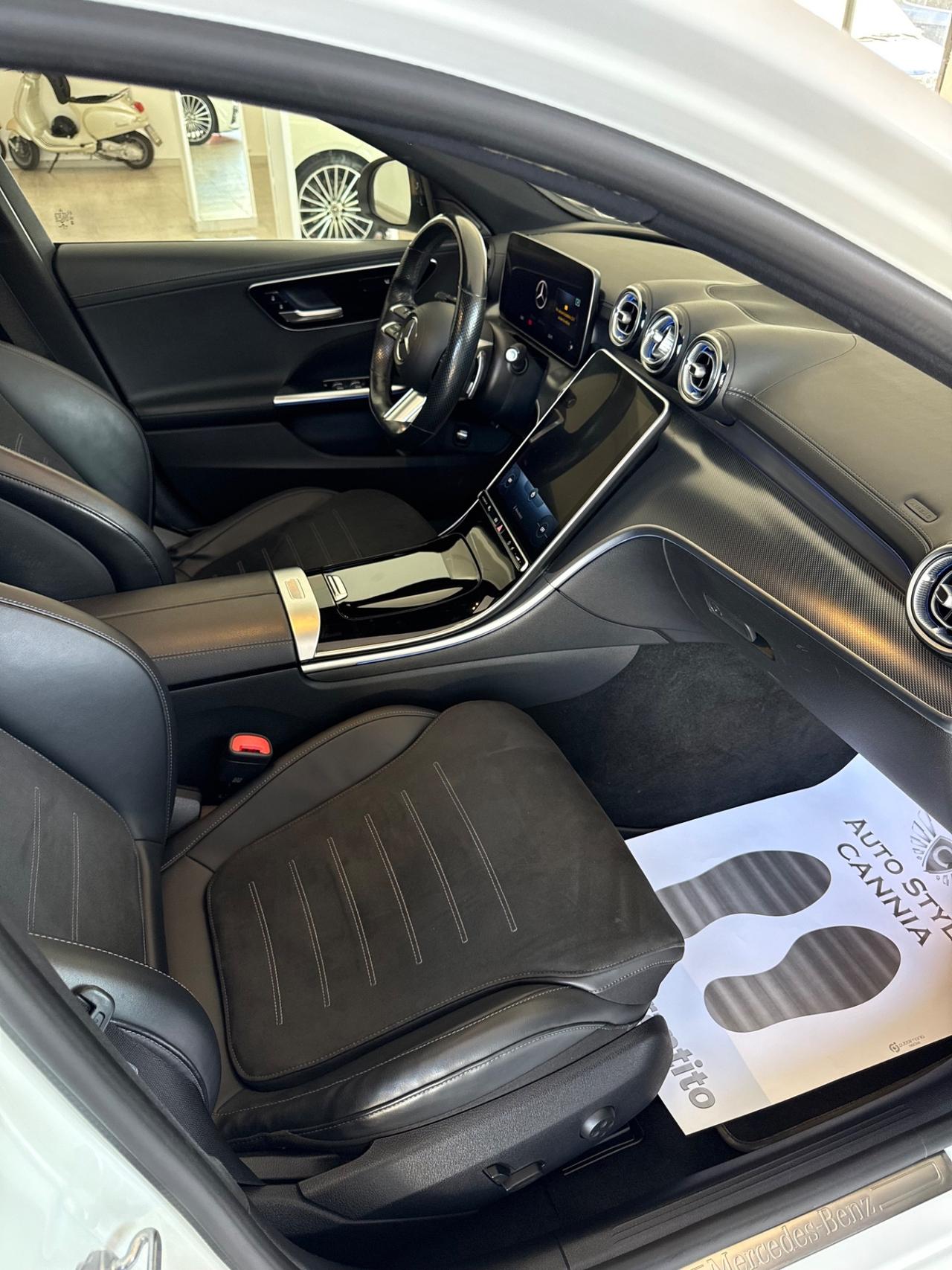 Mercedes-benz C 300 d Mild hybrid Premium Plus