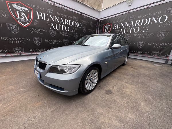 320 320d cat Touring Eletta