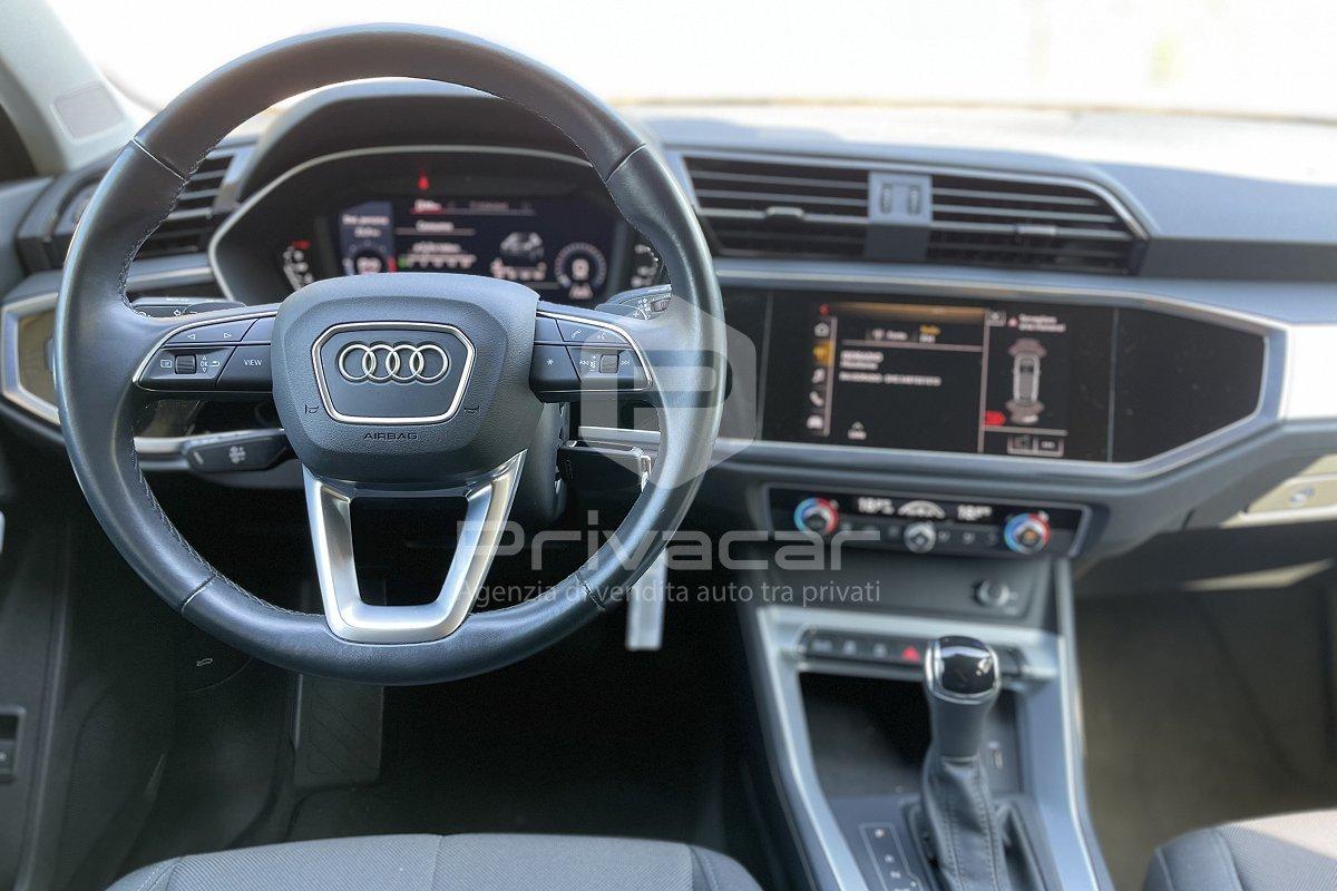 AUDI Q3 SPB 35 TDI S tronic quattro edition