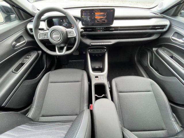 JEEP Avenger 1.2 Turbo 100 CV MHEV Altitude